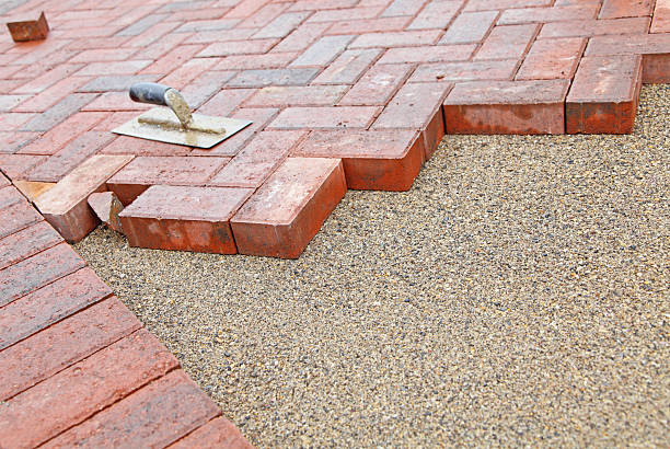 Best Concrete Driveway Pavers in Dundas, MN